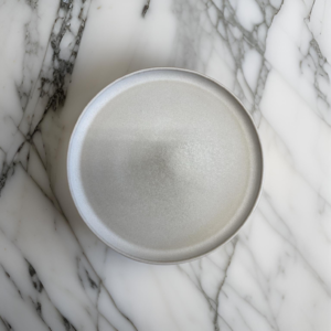 Keramikinė pietų lėkštė