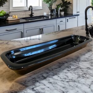 keramikine kepimo forma