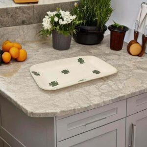 Keramikinė lėkštė