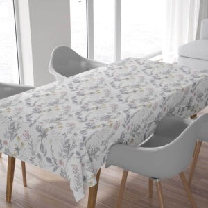 geliu rastu medvilnine staltiese